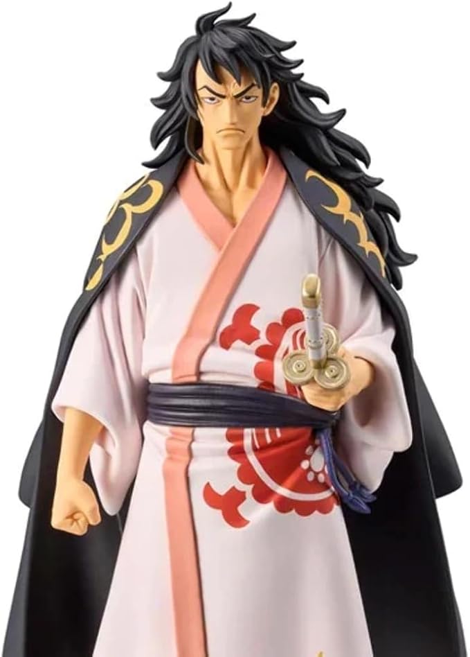 One Piece - DXF Figure The Grandline Series Extra Kozuki Momonosuke - Natsume Corp