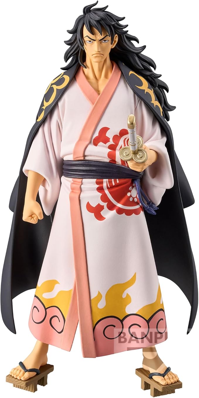 One Piece - DXF Figure The Grandline Series Extra Kozuki Momonosuke - Natsume Corp