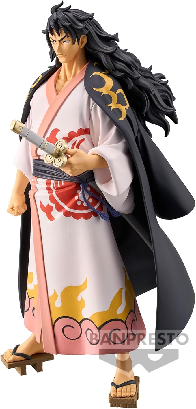 One Piece - DXF Figure The Grandline Series Extra Kozuki Momonosuke - Natsume Corp