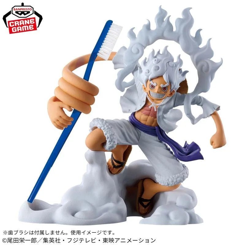 ONE PIECE – FIGLIFE! FIGURE – MONKEY.D.LUFFY GEAR5 – Vol.1 - Natsume Corp