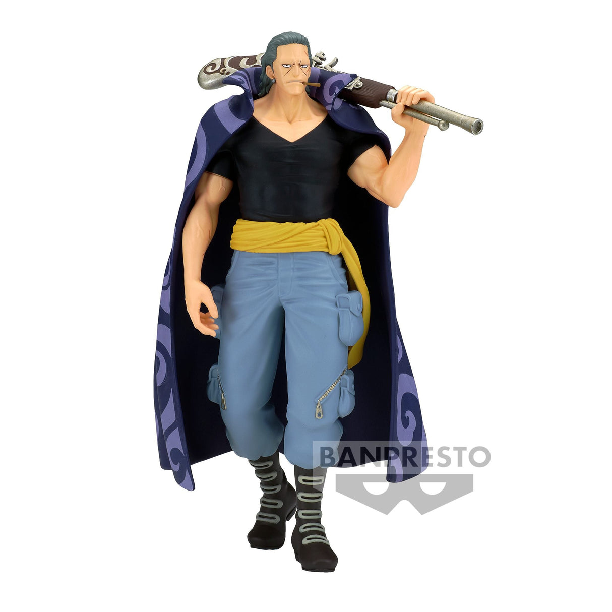 One Piece - Figurine Ben Beckman The Shukko - Natsume Corp