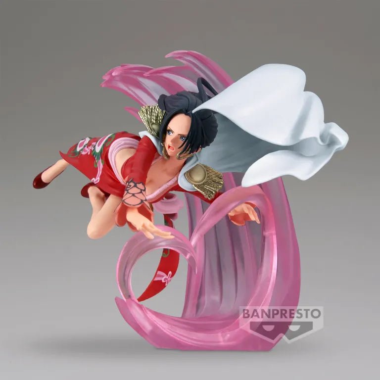 One Piece – Figurine Boa Hancock Battle Record Collection - Natsume Corp