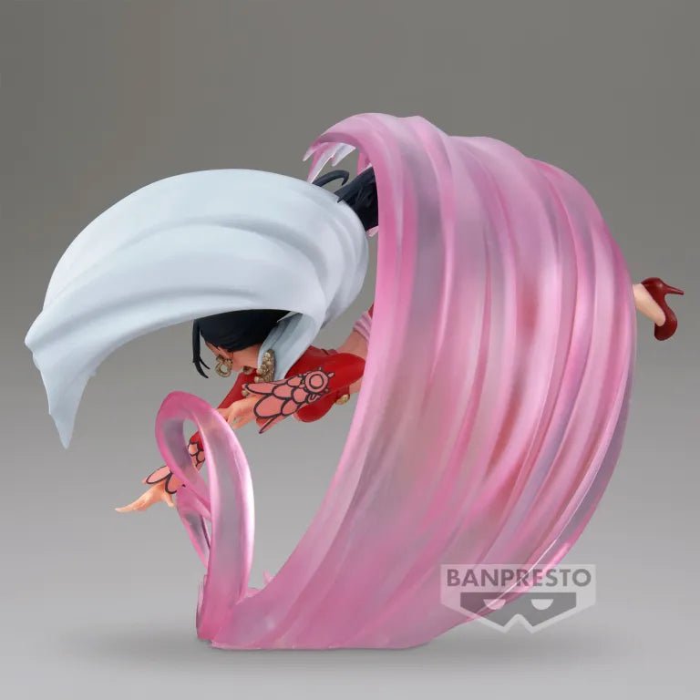 One Piece – Figurine Boa Hancock Battle Record Collection - Natsume Corp