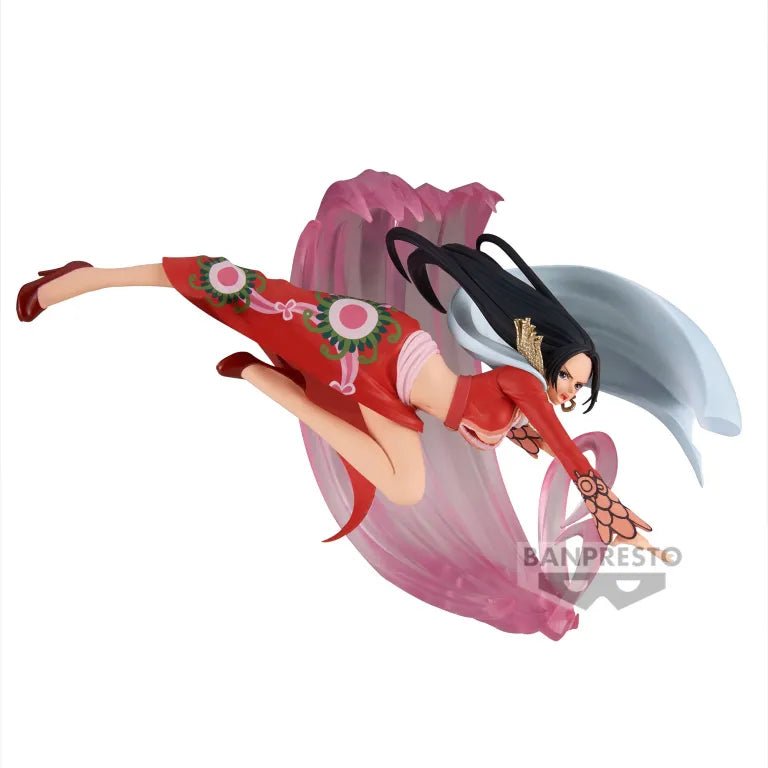 One Piece – Figurine Boa Hancock Battle Record Collection - Natsume Corp