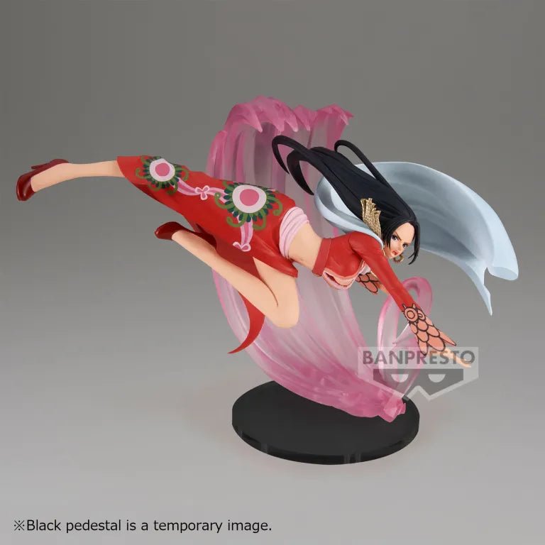 One Piece – Figurine Boa Hancock Battle Record Collection - Natsume Corp