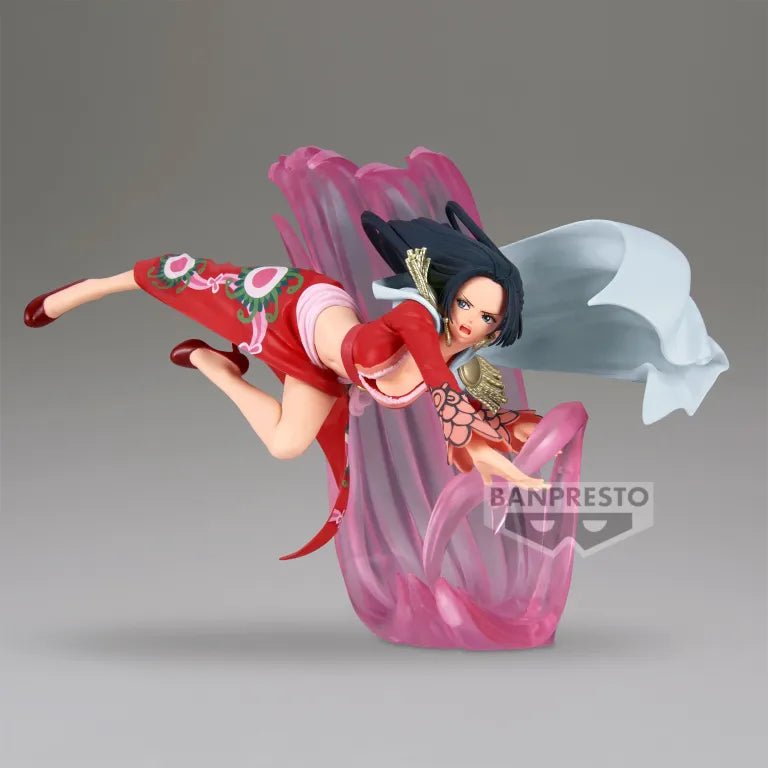 One Piece – Figurine Boa Hancock Battle Record Collection - Natsume Corp