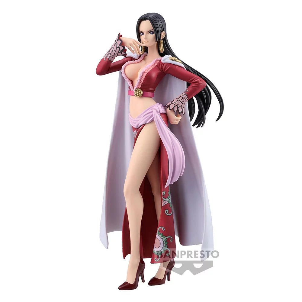 One Piece - Figurine Boa Hancock DXF The Grandline Series Extra - Natsume Corp