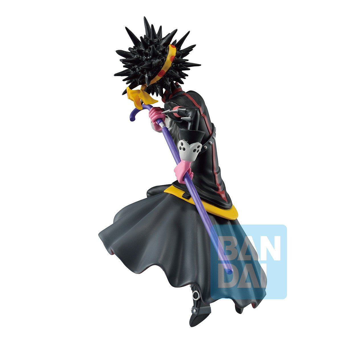 One Piece - Figurine Brook Ichibansho Film Red More Beat. - Natsume Corp