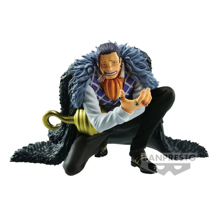 One Piece – Figurine Crocodile Battle Record Collection - Natsume Corp