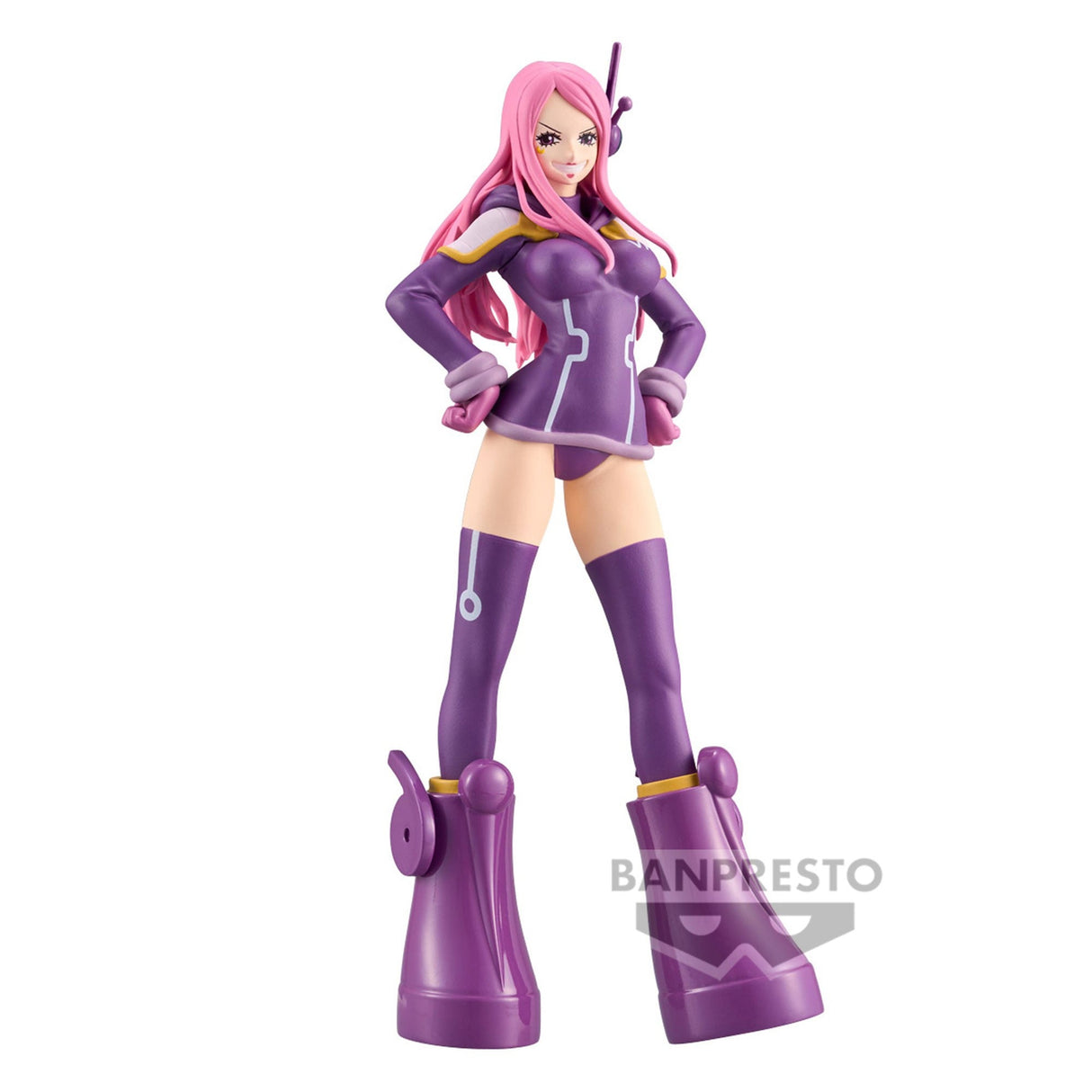 One Piece - Figurine Jewelry Bonney DXF The Grandline Series Egg Head - Natsume Corp