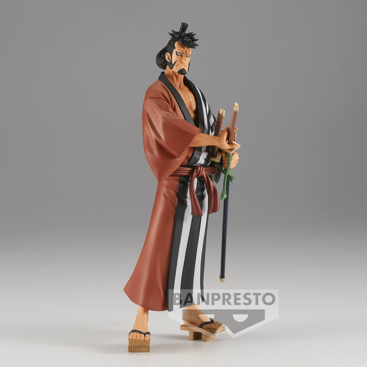 One Piece - Figurine Kinemon DXF The Grandline Men Wano Kuni Vol.27 - Natsume Corp