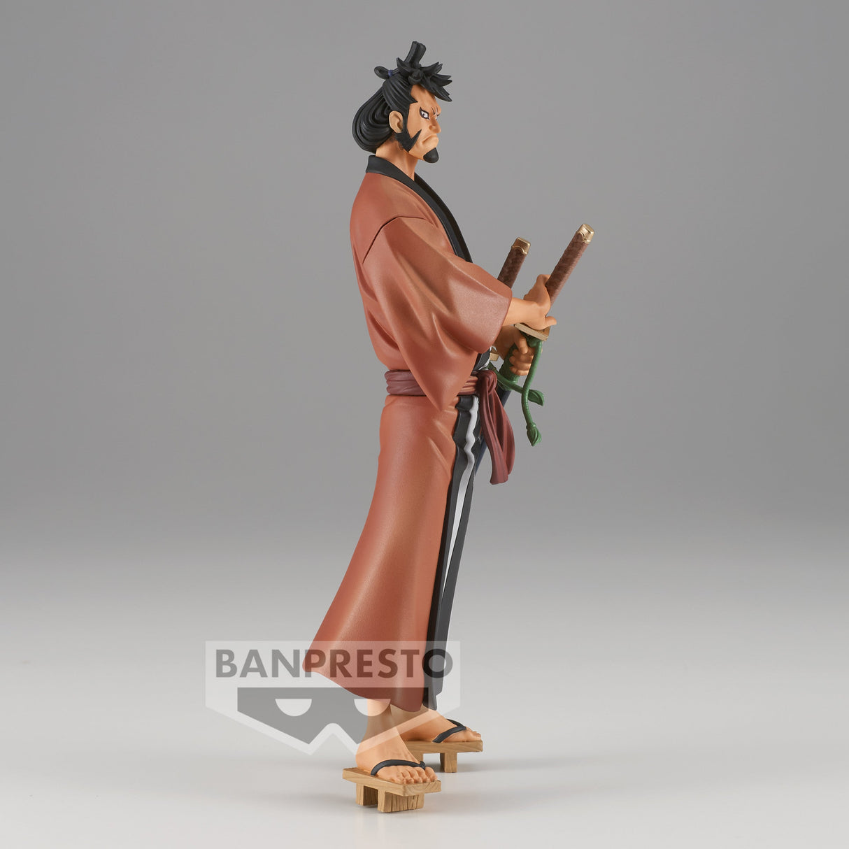One Piece - Figurine Kinemon DXF The Grandline Men Wano Kuni Vol.27 - Natsume Corp