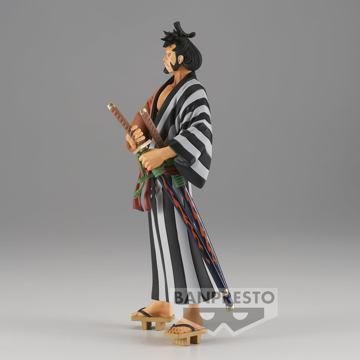 One Piece - Figurine Kinemon DXF The Grandline Men Wano Kuni Vol.27 - Natsume Corp