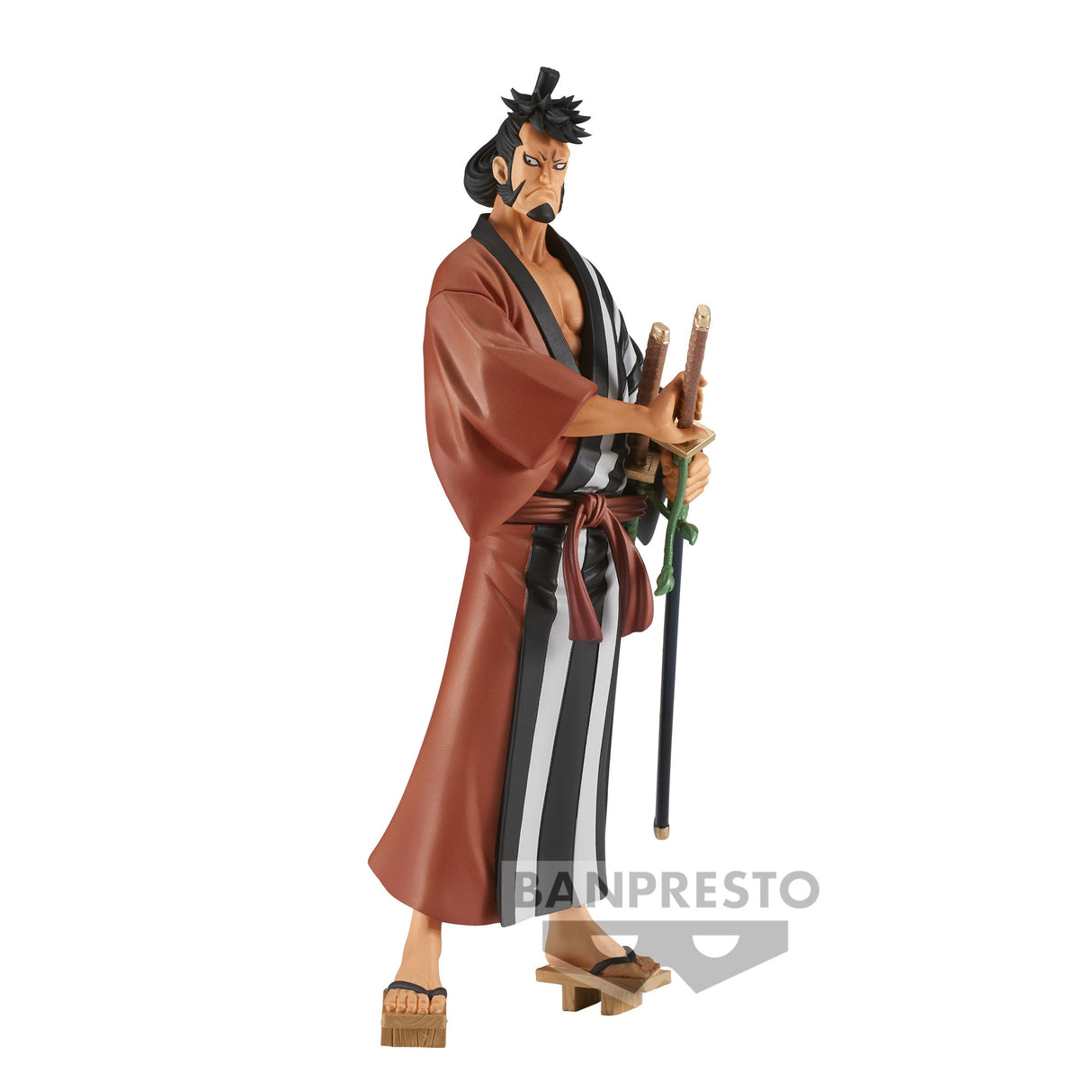 One Piece - Figurine Kinemon DXF The Grandline Men Wano Kuni Vol.27 - Natsume Corp