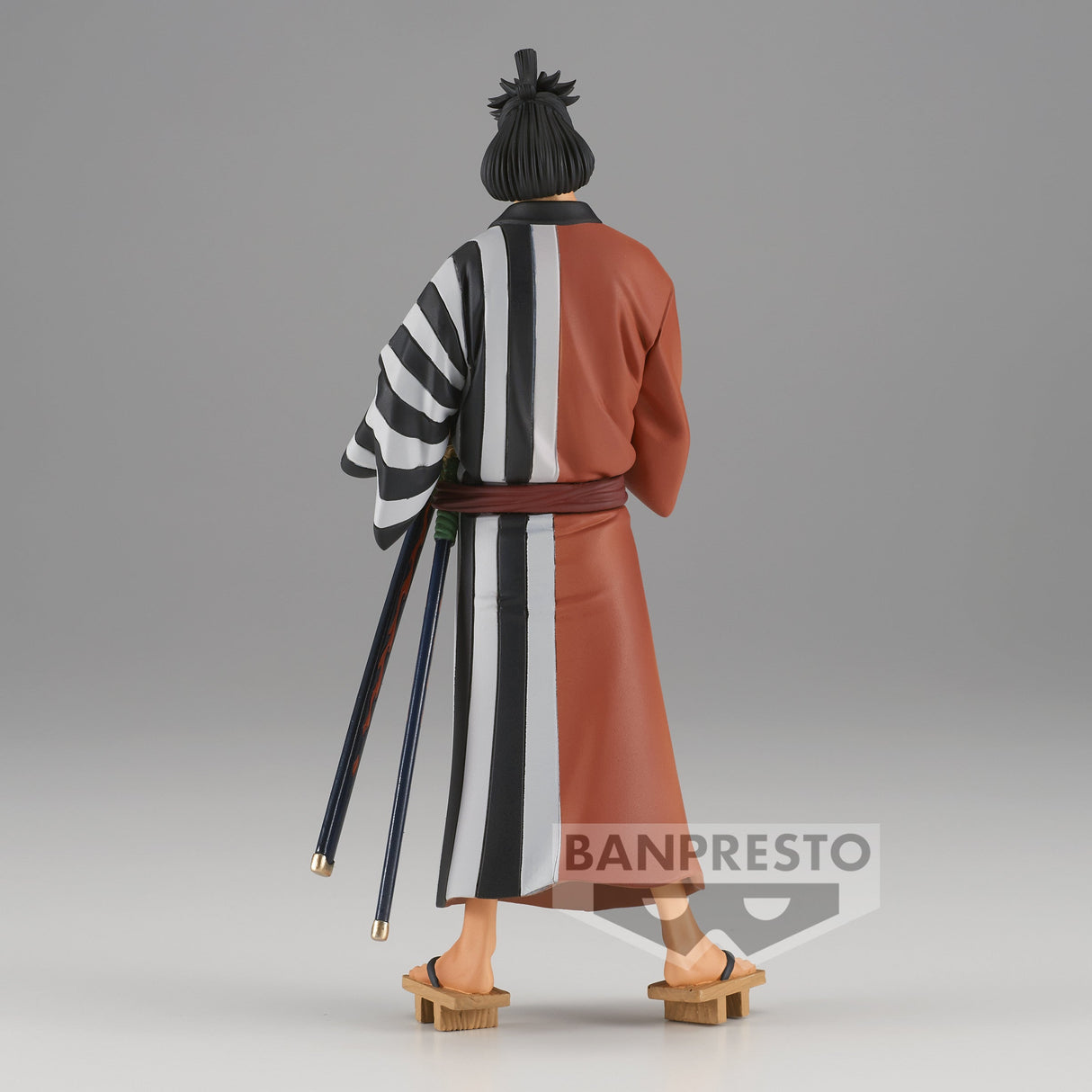 One Piece - Figurine Kinemon DXF The Grandline Men Wano Kuni Vol.27 - Natsume Corp