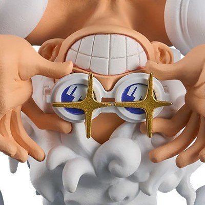 One Piece – Figurine Monkey D Luffy Gear 5 King Of Artist II - Natsume Corp