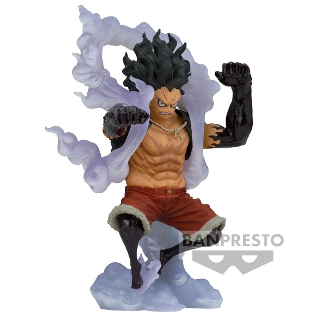 One Piece - Figurine Monkey D. Luffy King Of Artist Special Ver.B - Natsume Corp