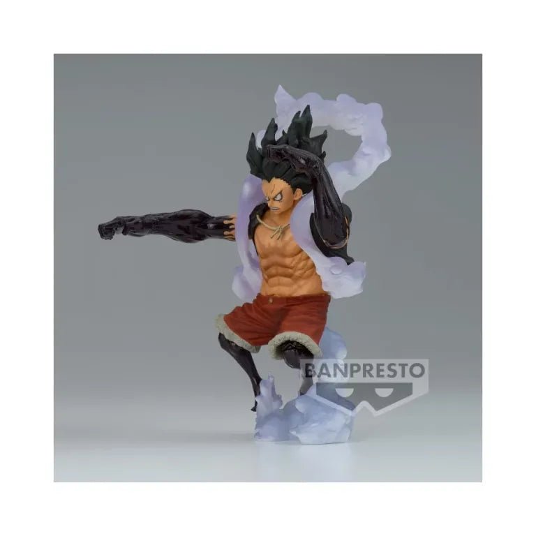 One Piece - Figurine Monkey D. Luffy King Of Artist Special Ver.B - Natsume Corp