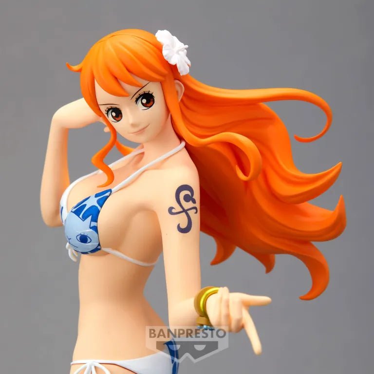 One Piece - Figurine Nami Glitter & Glamours Splash Style - Natsume Corp