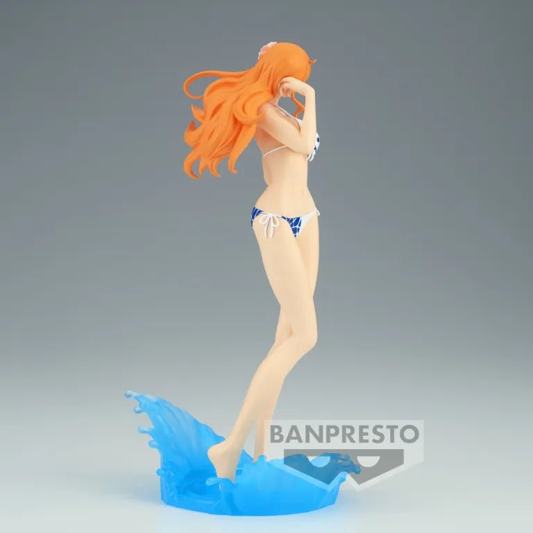 One Piece - Figurine Nami Glitter & Glamours Splash Style - Natsume Corp
