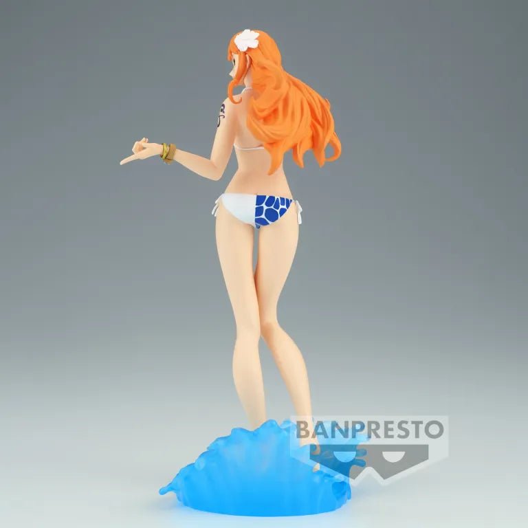 One Piece - Figurine Nami Glitter & Glamours Splash Style - Natsume Corp