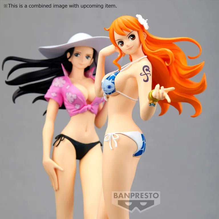 One Piece - Figurine Nami Glitter & Glamours Splash Style - Natsume Corp