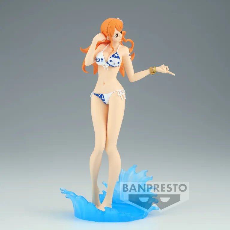 One Piece - Figurine Nami Glitter & Glamours Splash Style - Natsume Corp