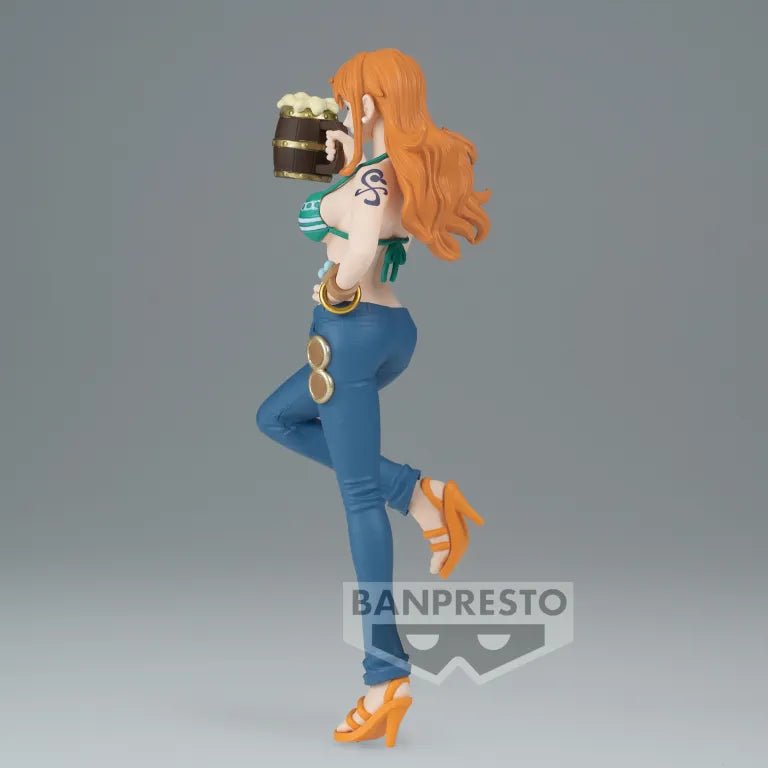 One Piece – Figurine Nami It’s A Banquet !! - Natsume Corp