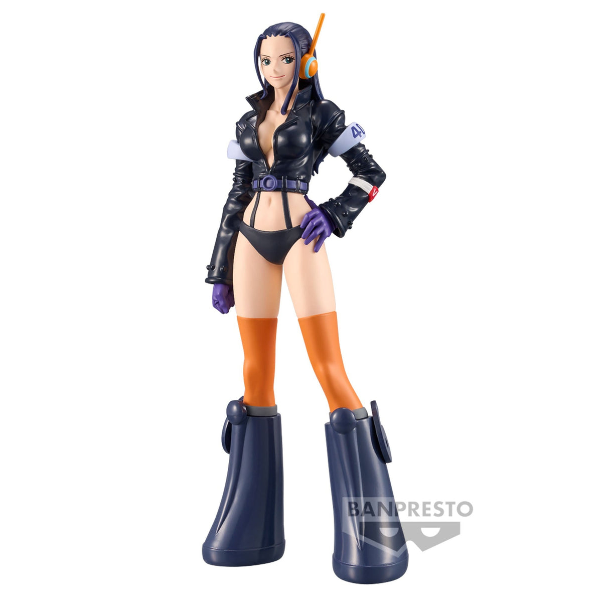 One Piece - Figurine Nico Robin DXF The Grandline Series Egg Head - Natsume Corp