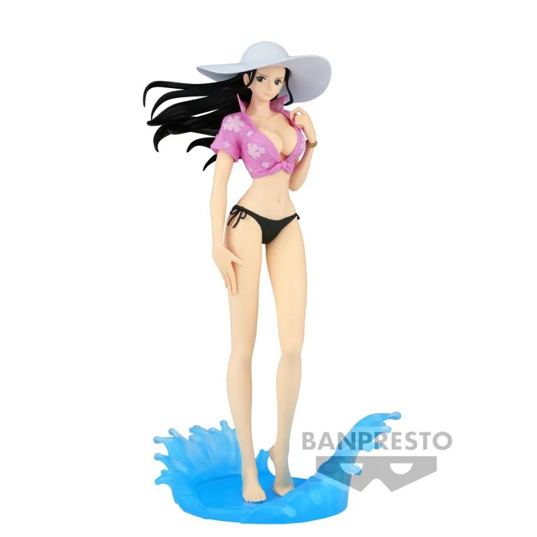 One Piece - Figurine Nico Robin Glitter & Glamours Splash Style - Natsume Corp