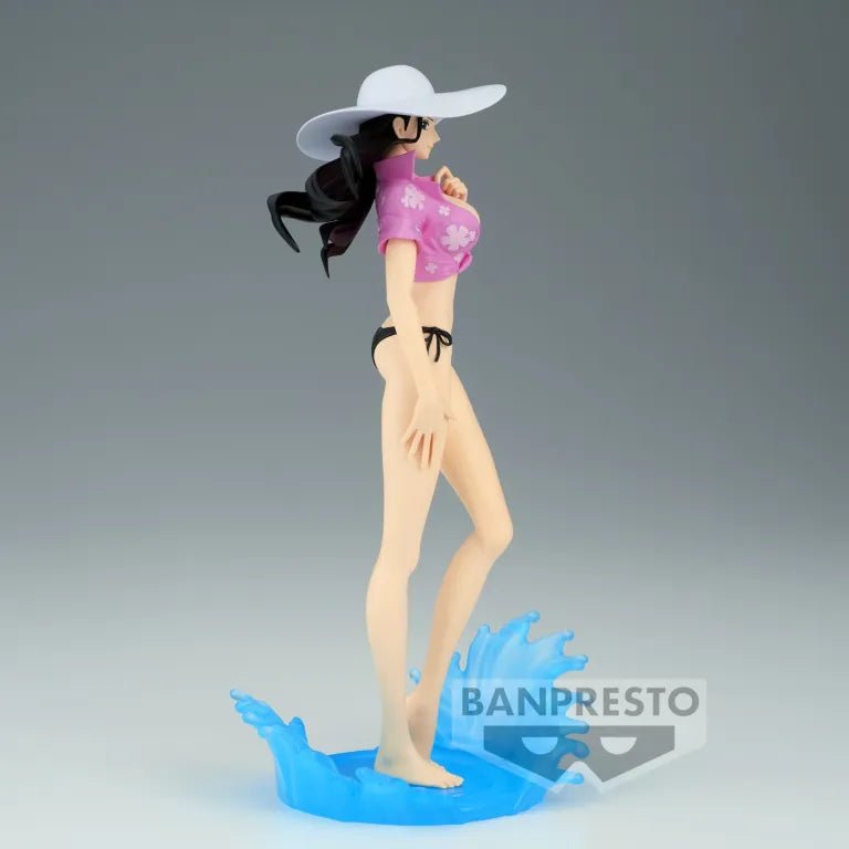 One Piece - Figurine Nico Robin Glitter & Glamours Splash Style - Natsume Corp