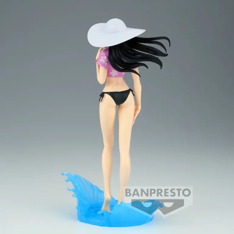 One Piece - Figurine Nico Robin Glitter & Glamours Splash Style - Natsume Corp