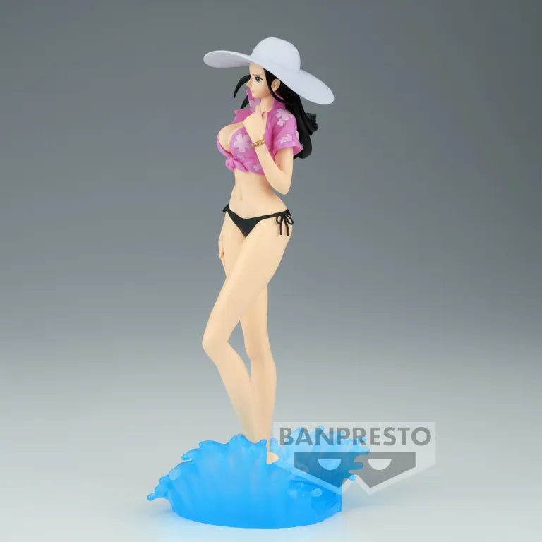 One Piece - Figurine Nico Robin Glitter & Glamours Splash Style - Natsume Corp