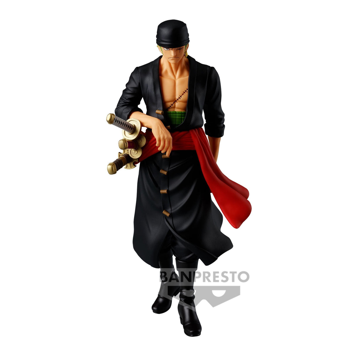 One Piece - Figurine Roronoa Zoro The Shukko - Natsume Corp