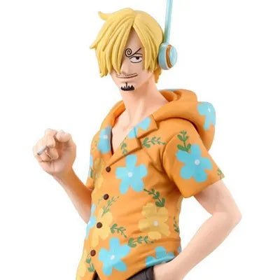 One Piece - Figurine Sanji DXF The Grandline Series Egg Head - Natsume Corp
