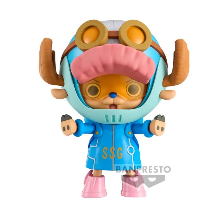 One Piece – Figurine Tony Tony Chopper DXF The Grandline Series Egg Head - Natsume Corp