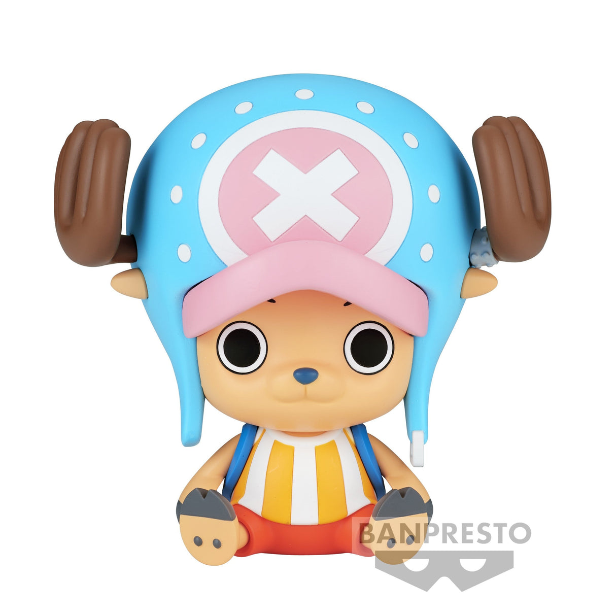 One Piece - Figurine Tony Tony Chopper Sofvimates Fish - Man Island Ver. - Natsume Corp