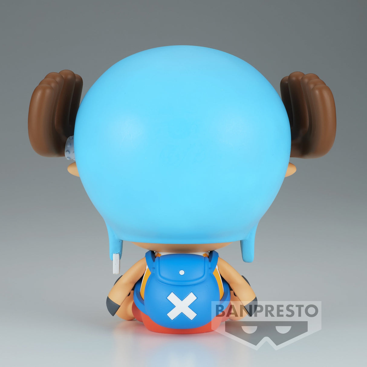 One Piece - Figurine Tony Tony Chopper Sofvimates Fish - Man Island Ver. - Natsume Corp