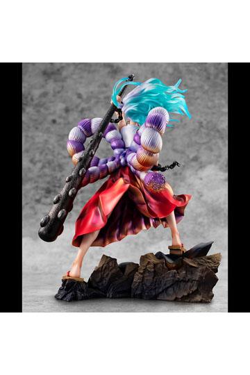 One Piece - Figurine Yamato Portrait Of Pirates Wa - Maximum - Natsume Corp