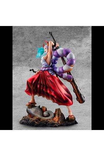 One Piece - Figurine Yamato Portrait Of Pirates Wa - Maximum - Natsume Corp