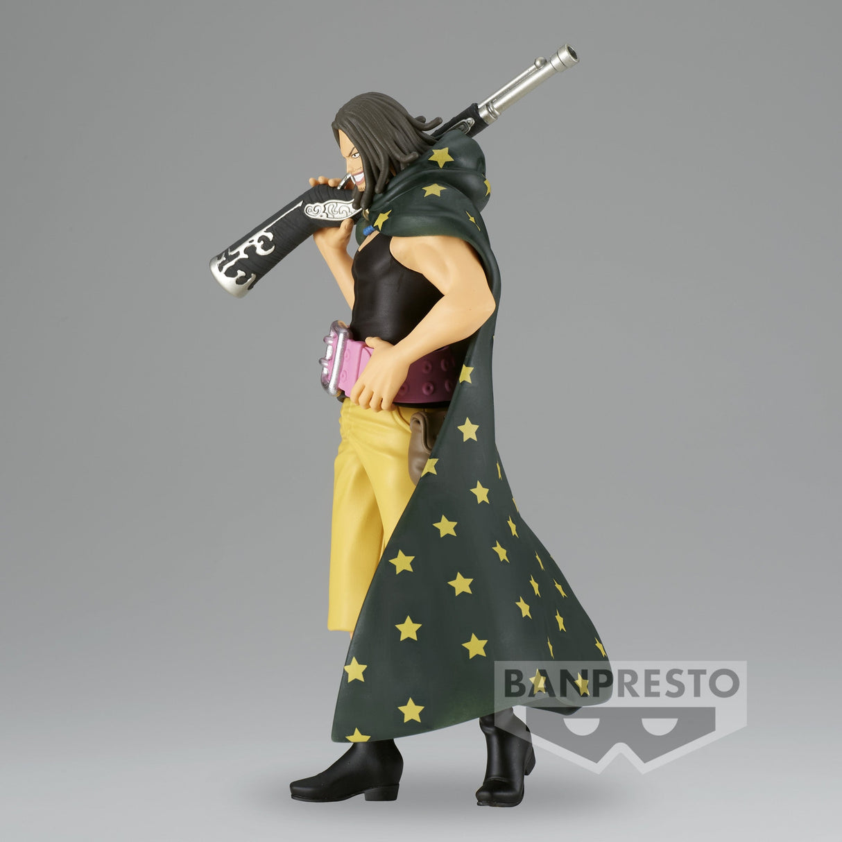 One Piece - Figurine Yasopp The Shukko - Natsume Corp