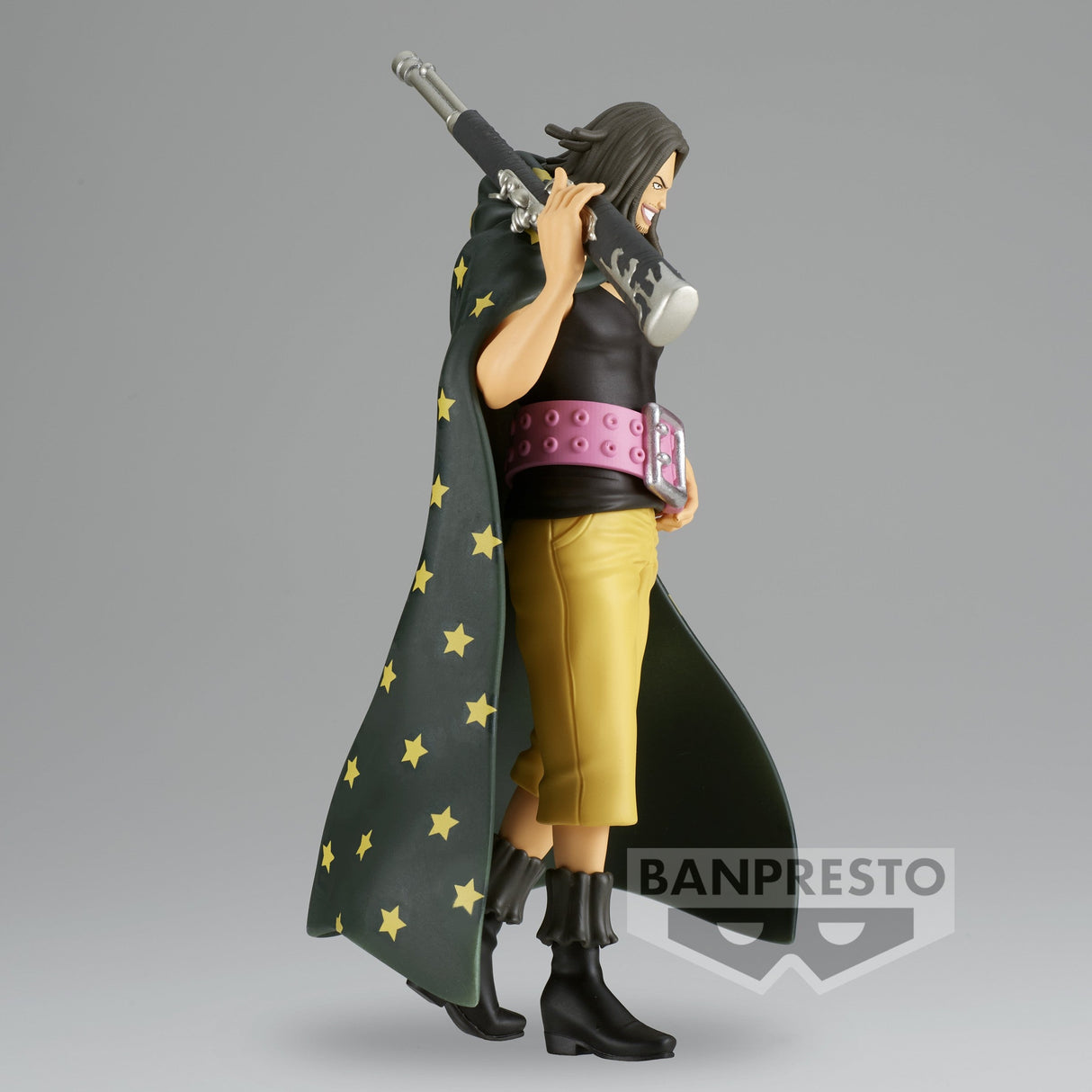 One Piece - Figurine Yasopp The Shukko - Natsume Corp