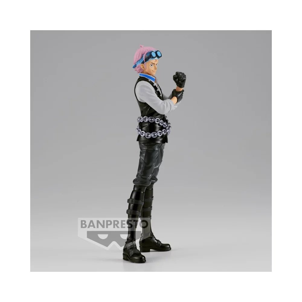 One Piece Red - Figurine Kobby DXF The Grandline Series - Natsume Corp