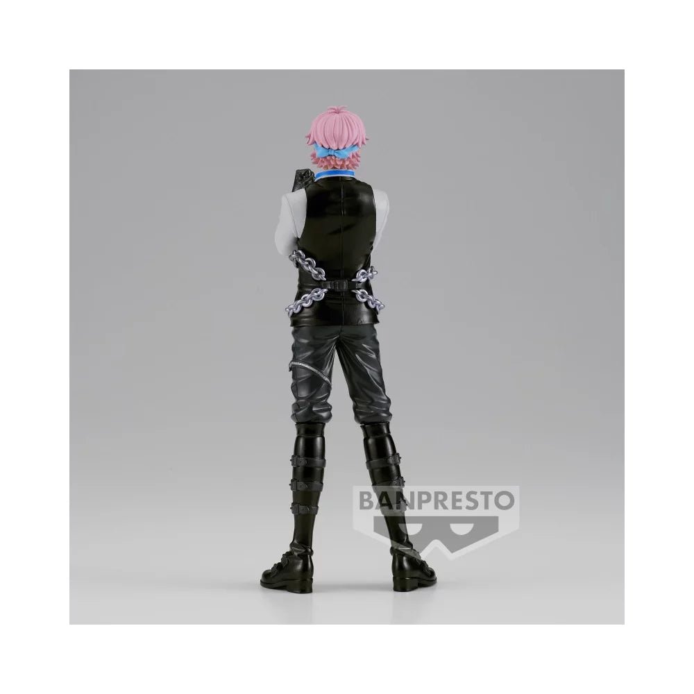 One Piece Red - Figurine Kobby DXF The Grandline Series - Natsume Corp