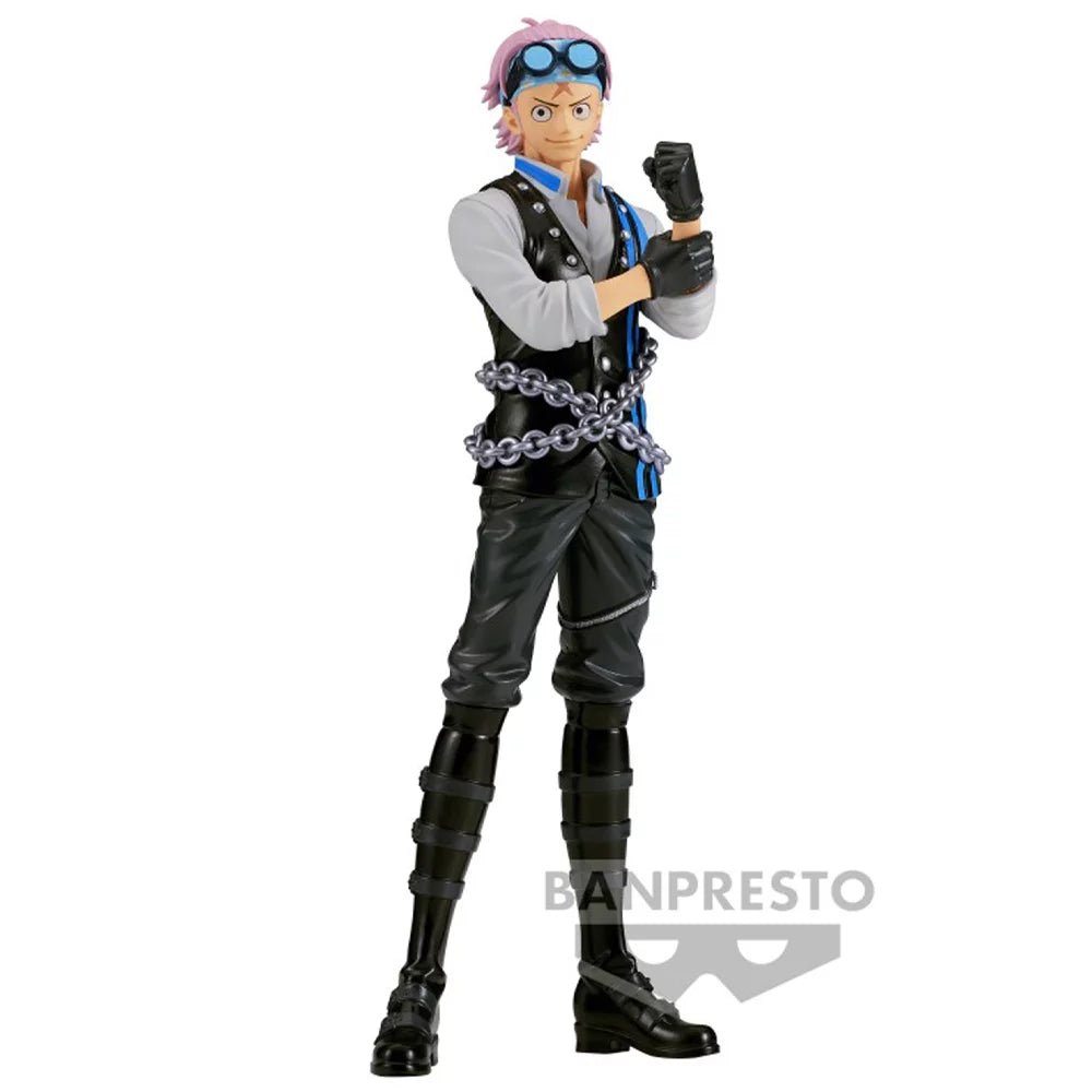 One Piece Red - Figurine Kobby DXF The Grandline Series - Natsume Corp