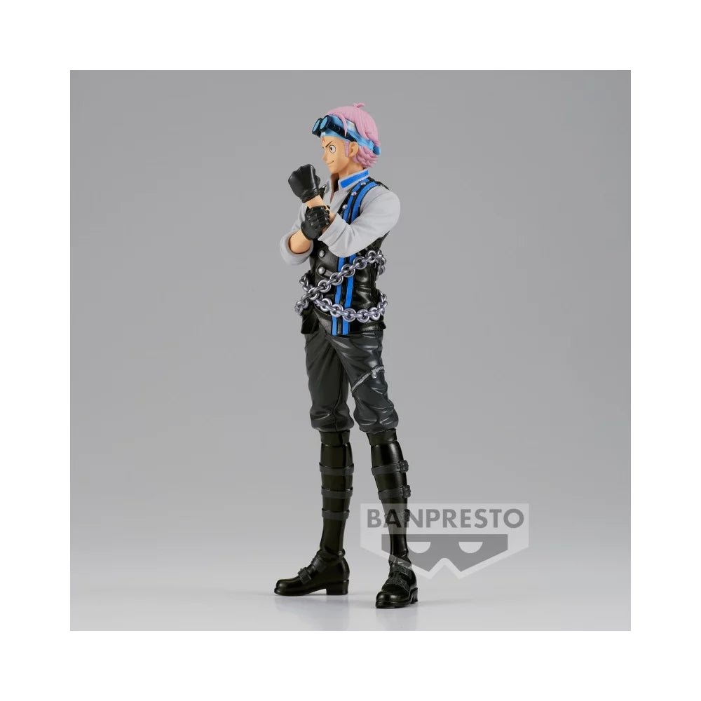 One Piece Red - Figurine Kobby DXF The Grandline Series - Natsume Corp