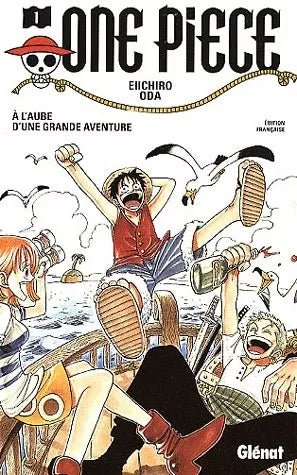 One Piece - Tome 1 - Natsume Corp