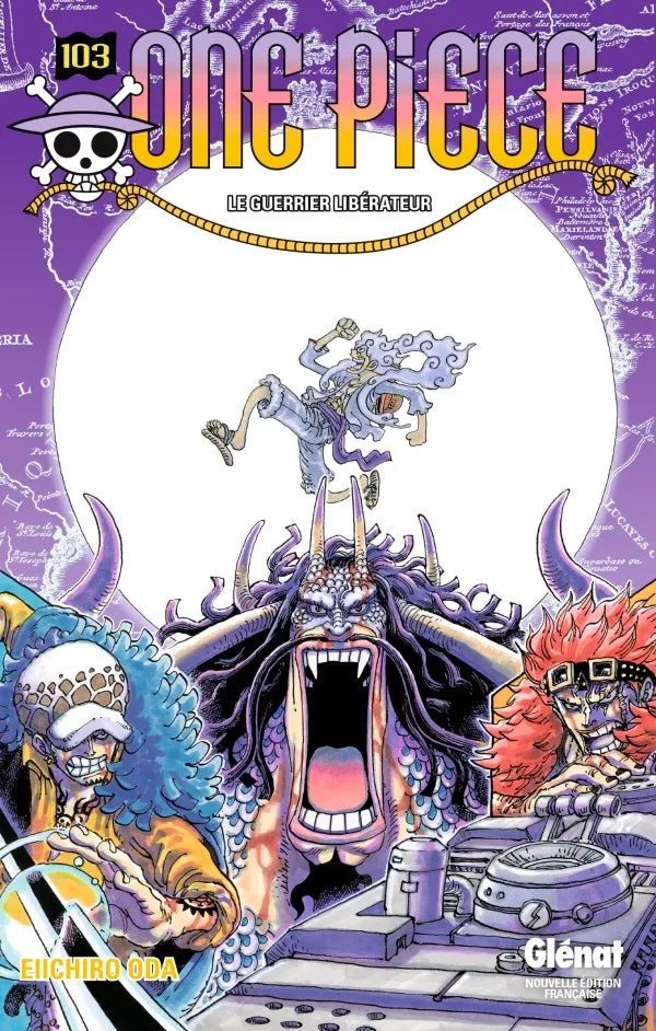 One Piece - Tome 103 - Natsume Corp