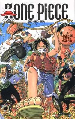 One Piece - Tome 12 - Natsume Corp