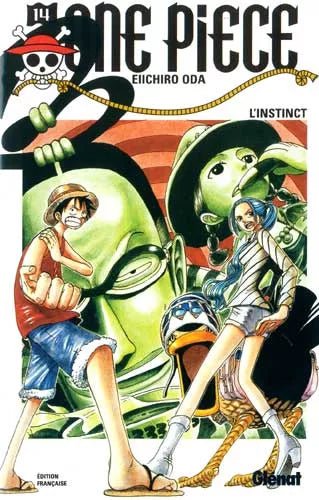 One Piece - Tome 14 - Natsume Corp